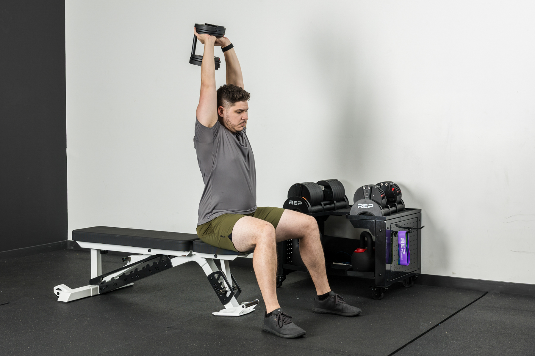 Minimalist Home Gym Package image 1